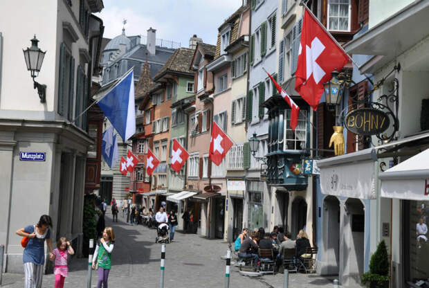 Малоизвестные факты о жизни в Швейцарии