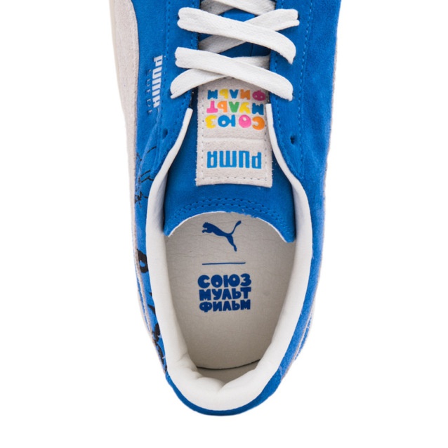 Кеды PUMA & «Союзмультфильм»