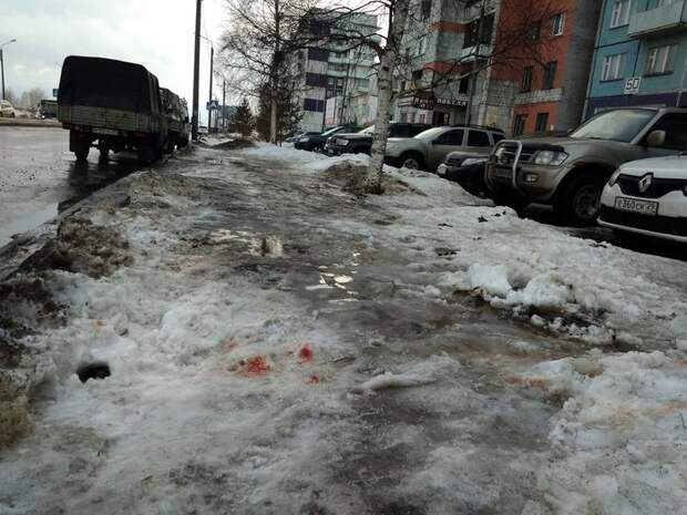 Ездите по лужам осторожно (особенно весной )!!! авто, избиение, полиция, длиннопост, негатив, огласка, без рейтинга, архангельск