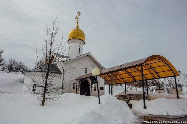 Холковский пещерный монастырь путешествия, факты, фото