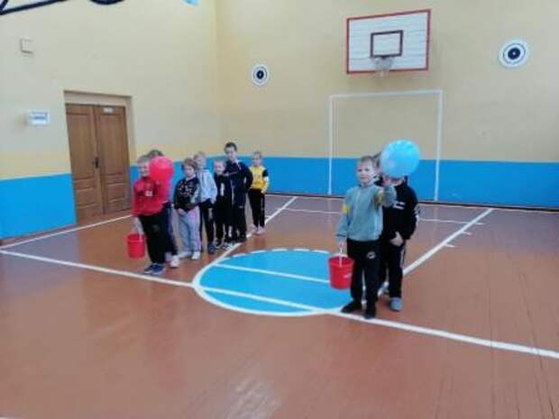 День здоровья.