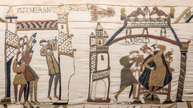 Монах XI века разгадал цикл знаменитой кометы за 600 лет до Галлея — открытие