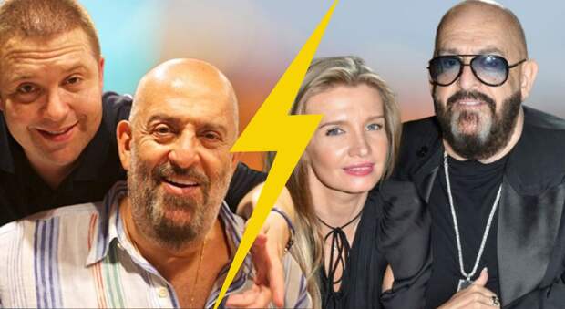 Сын и невестка против: почему семья Шуфутинского не приняла его избранницу