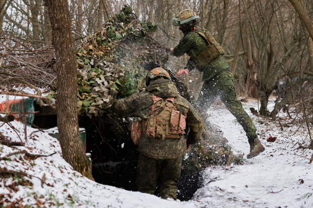 На Украине признали продвижение российских войск в Сумской области
