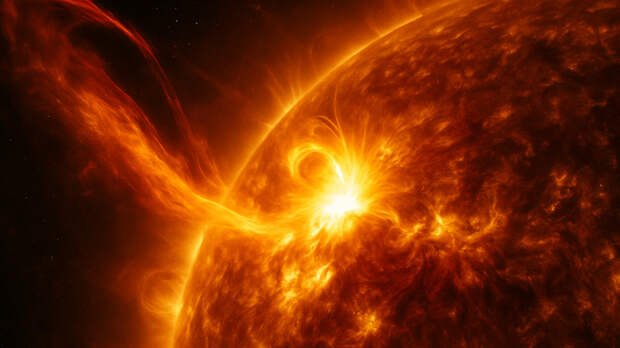 На Солнце в ближайшие сутки ожидаются вспышки высшего класса Х
