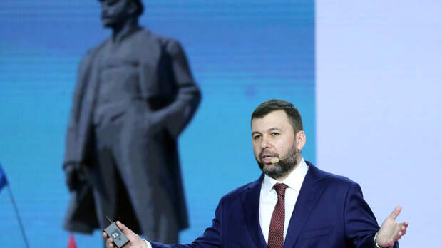 Передайте послание западным странам: Австралийский блогер обратился к Пушилину