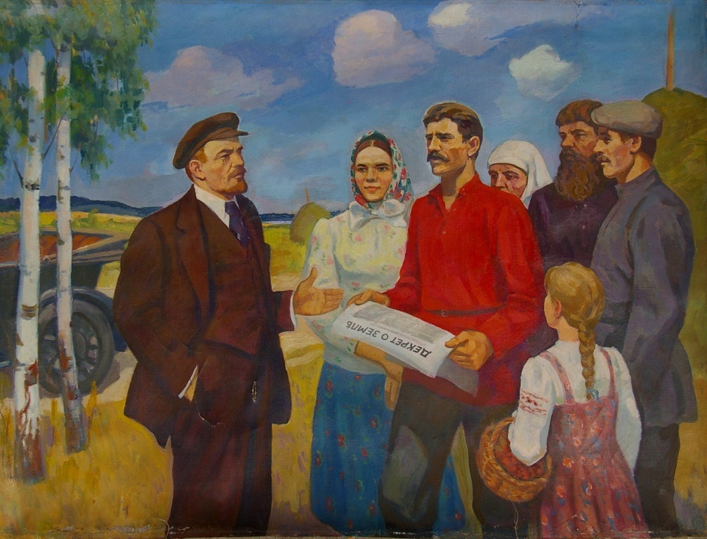 Спор о советском периоде нашей истории