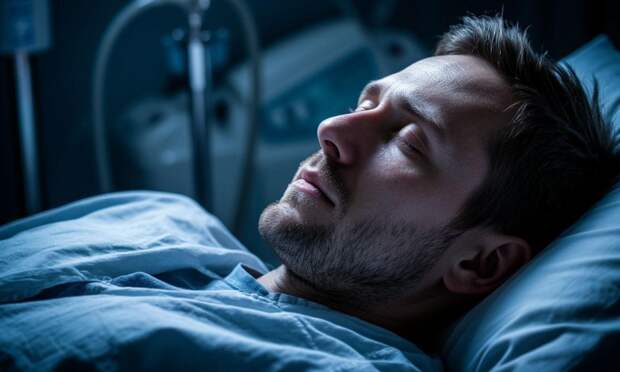 Поджелудочная железа начала переваривать саму себя из-за камня желчного пузыря