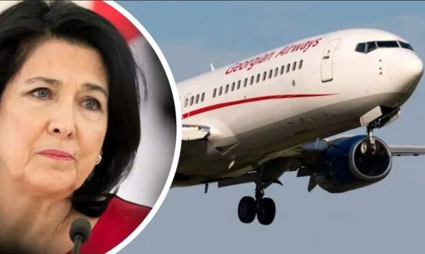 Грузия – Россия: возобновление полётов и истерика прозападных сил