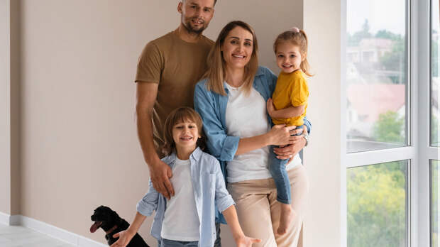 С 1 февраля всё изменится: маткапитал вырос, пособия индексированы, ипотека упрощена