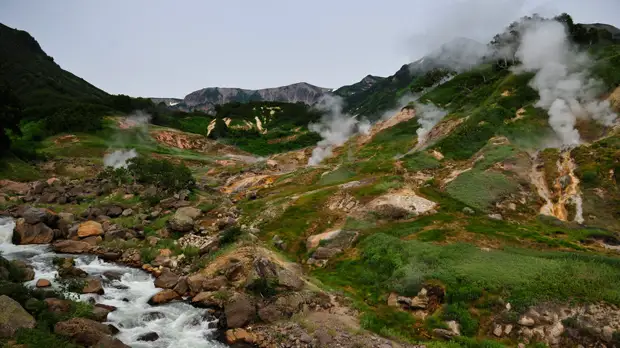 Названы самые интересные достопримечательности России