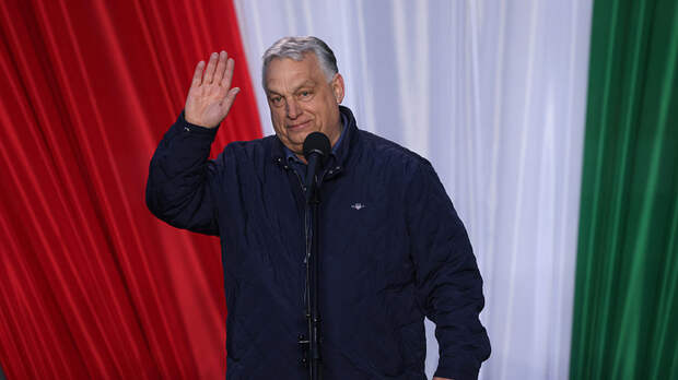 Орбан заявил, что поздравил оппозицию с победой