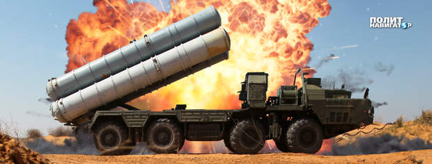 Главное управление разведки Украины заявило о поражении системы ПВО С-400 в Крыму в районе...