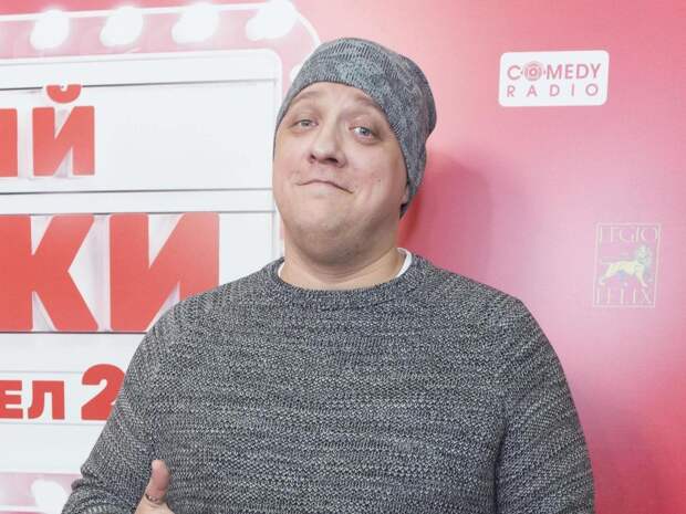 Сериал «Большой человек» с Романом Поповым, умершим от рака, выходит на ТНТ