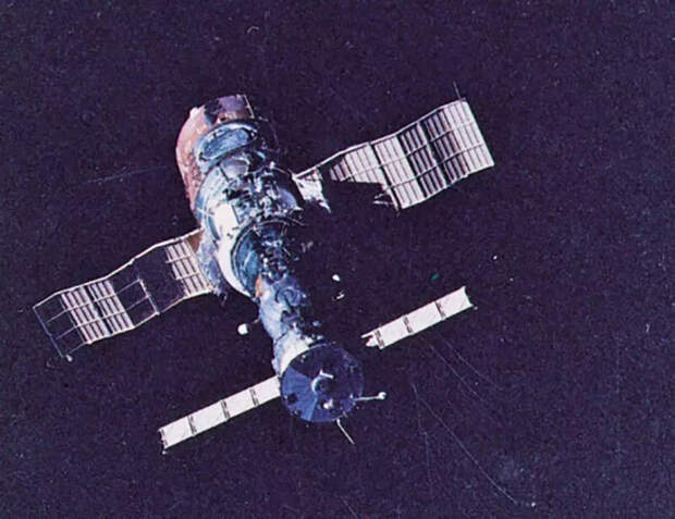 Все, что вы должны знать о первой в мире космической станции