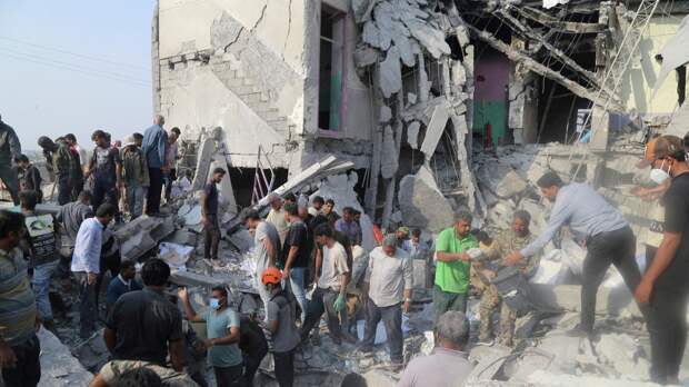 США автоматизируют войну, но их цифровая точность оставляет желать лучшего