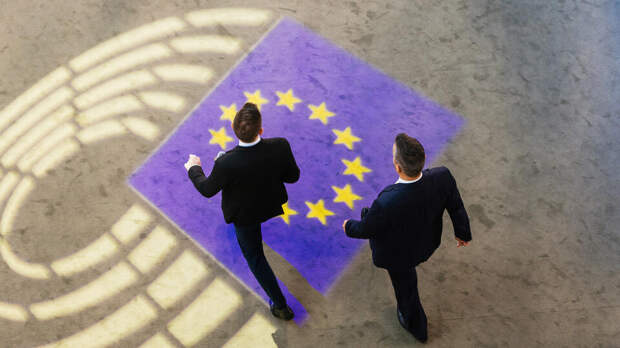 Экс-депутат бундестага предложил установить новый европейский миропорядок