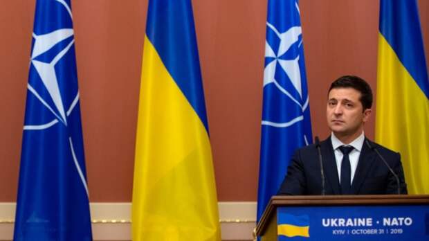 Украинский политолог: Блинкен не привез Зеленскому приглашение на саммит НАТО
