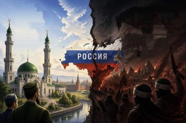 «Мы не замечаем, как Дагестан превращается в халифат»: Надана Фридрихсон о тревожных симптомах радикализации