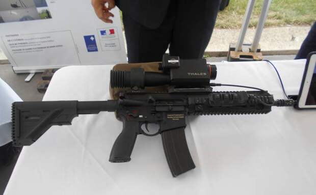 Новая винтовка HOWA 5.56: дешёвая, функциональная, технологичная
