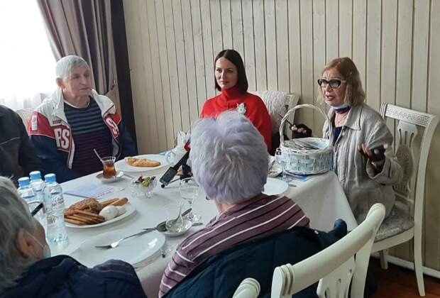 Нужно больше кружков и секций для пожилых, считают в «Совете Матерей» / Фото: Анна Никитина