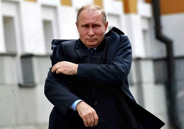 Почему Путин «бежит впереди паровоза»