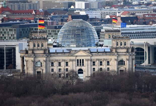 В Германии призвали не начинать войну с Россией