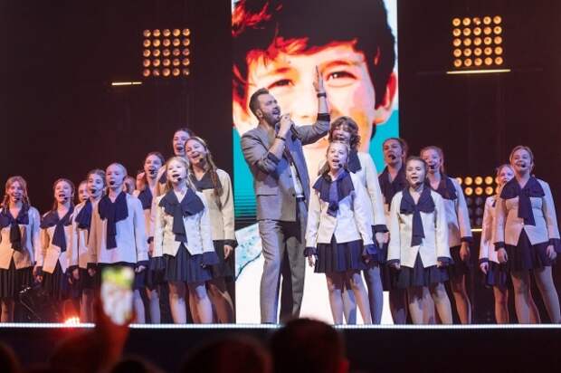 Названы ведущие «Золотого Граммофона» в Санкт-Петербурге