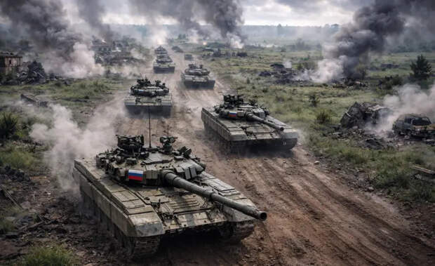 Почему peace deal по Украине может обернуться Третьей мировой