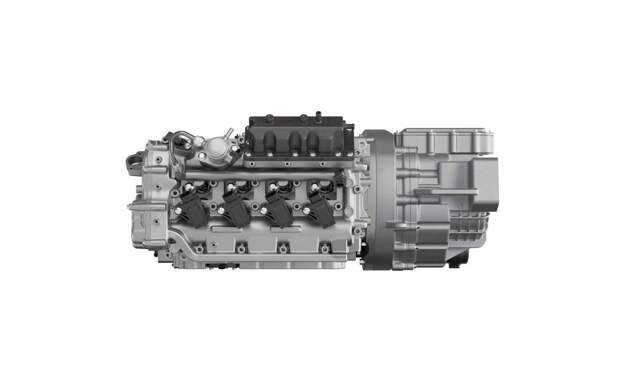 Эта разработка позволит превращать электромобили в гибриды: подробности