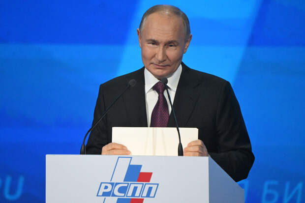Путин: российский ТЭК развивается стабильно, несмотря на санкции