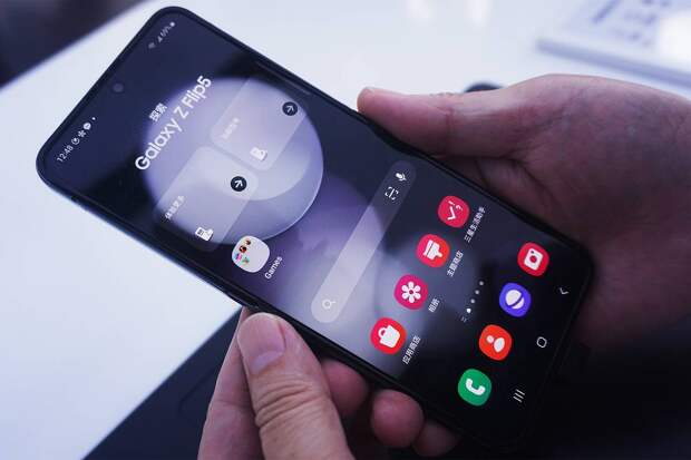 Названа причина перегрева смартфонов Samsung