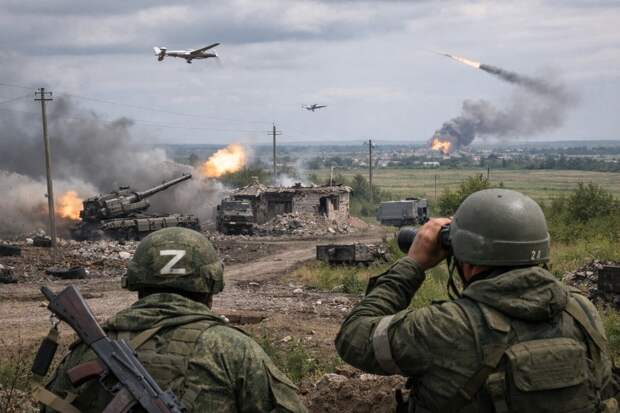 Днепропетровщину Киев потеряет, секретный план Сырского сорвали ВС РФ