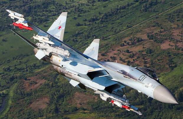 МЕМО: закупка Египтом российских Су-35 меняет баланс сил в регионе