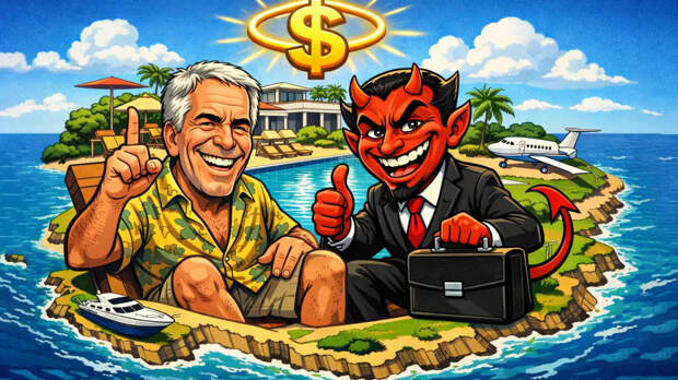 Российские дети и файлы Эпштейна: Мария Захарова дала весьма прозрачный намёк