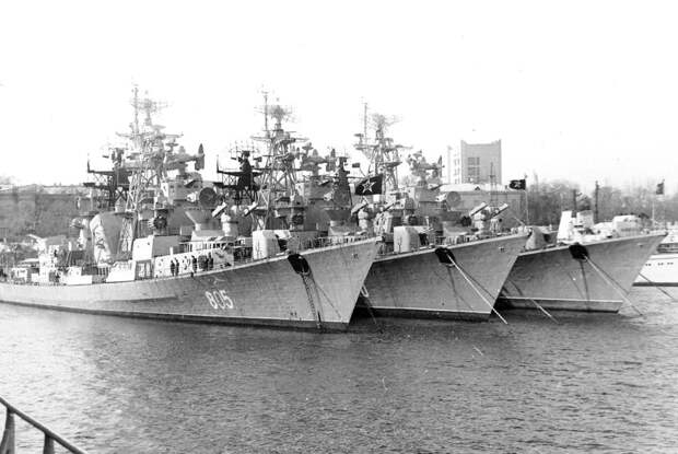 Корабли ВМФ СССР