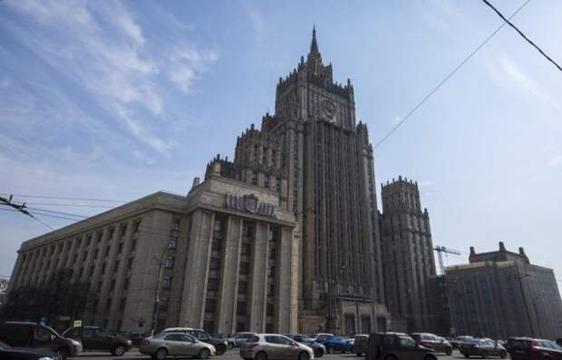 МИД России отреагировал на намерения Хорватии по Донбассу Москва предупредила о страшных последствиях «хорватского сценария» в Донбассе
