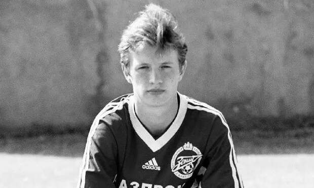 Умер бывший футболист "Сибири" и "Зенита" Дмитрий Акимов