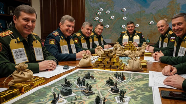 "Всё ещё воруете? Тогда мы идём к вам". Большая чистка Минобороны и не только