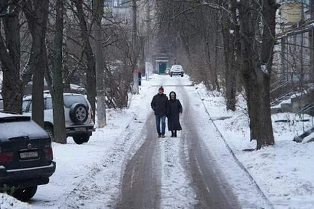 Москвичам пообещали снежные выходные