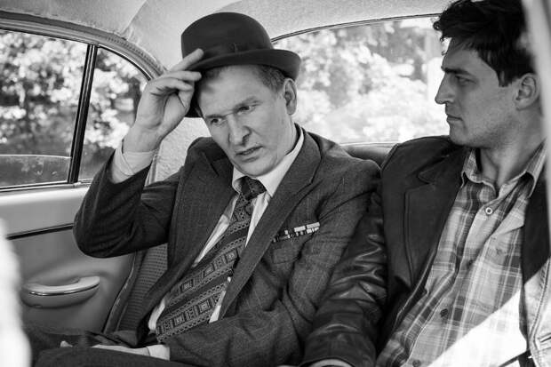 «Конец прекрасной эпохи»: Жители общих мест