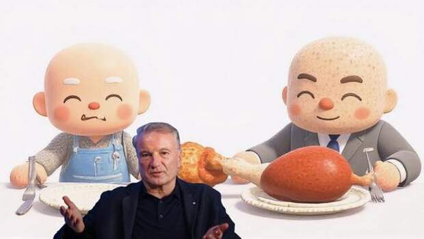 Герман Греф: «Существующее финансовое положение толкает сотрудников ведомств на поиск незаконных способов обогащения»