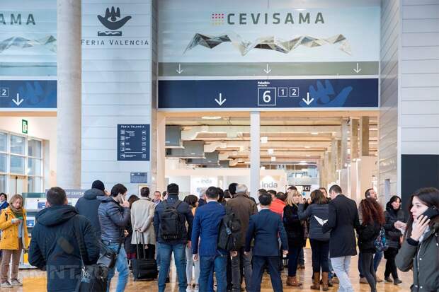 Cevisama-2019: основные тренды испанской выставки керамики