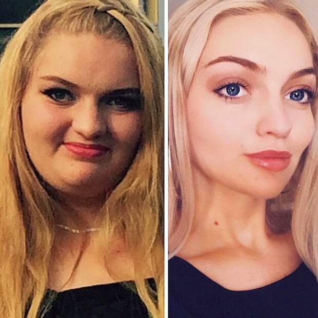 Девушка весила 127 кг! Но решила взять себя в руки и кардинально поменять свою жизнь