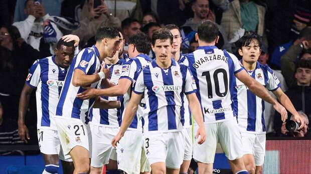 Генич предложил ставку на матч Ла Лиги «Реал» — «Реал Сосьедад»: «В последних играх баски дико хороши»