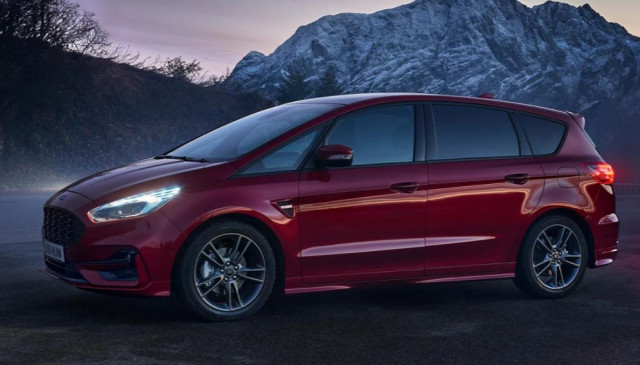 Ford S-Max