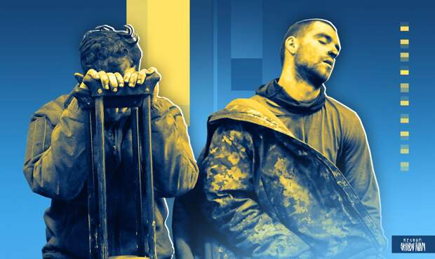 Пленный: бойцы ВСУ не выполнили приказ и не стали стрелять по российским военным