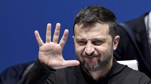 Зеленский опять зашкварился со смертью.  Как Медведев и Трамп давно разгадали его сущность