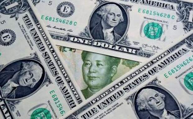 Развод Китая и США может закончиться обрушением доллара