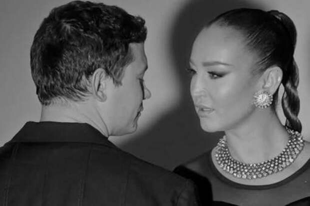 Певица Ольга Бузова записала совместный трек с Кологривым